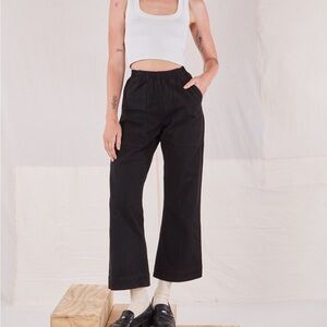 Big Bud Press Action Pants Black